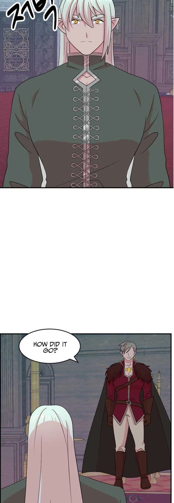 Reader (Chang Han-Yoon) Chapter 166 page 35 - Chapter 166