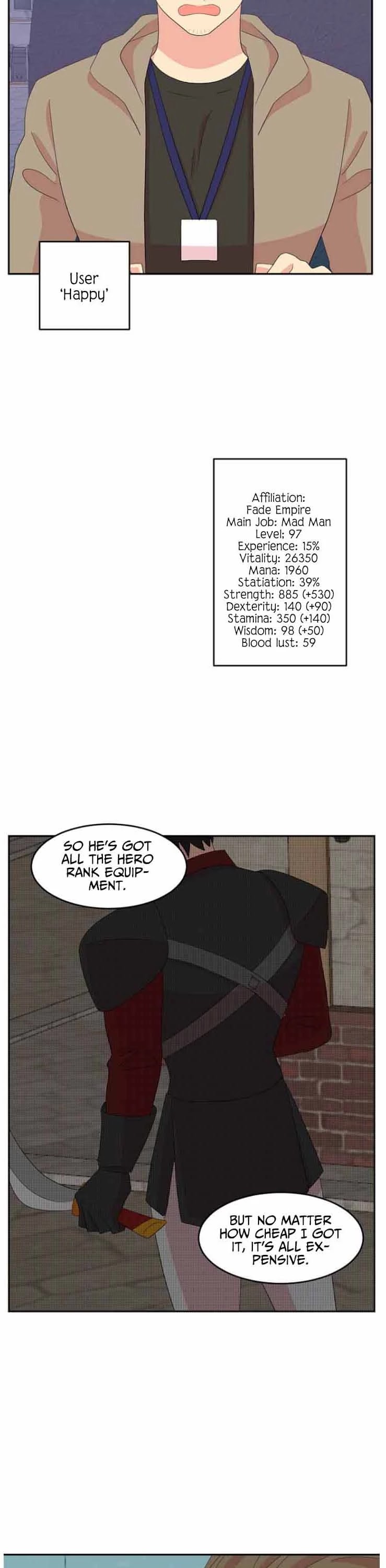 Reader (Chang Han-Yoon) Chapter 167 page 10 - Chapter 167