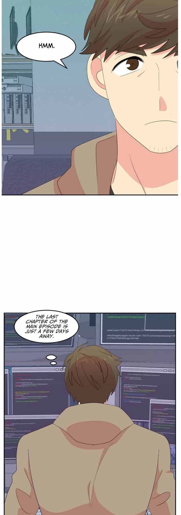 Reader (Chang Han-Yoon) Chapter 167 page 11 - Chapter 167
