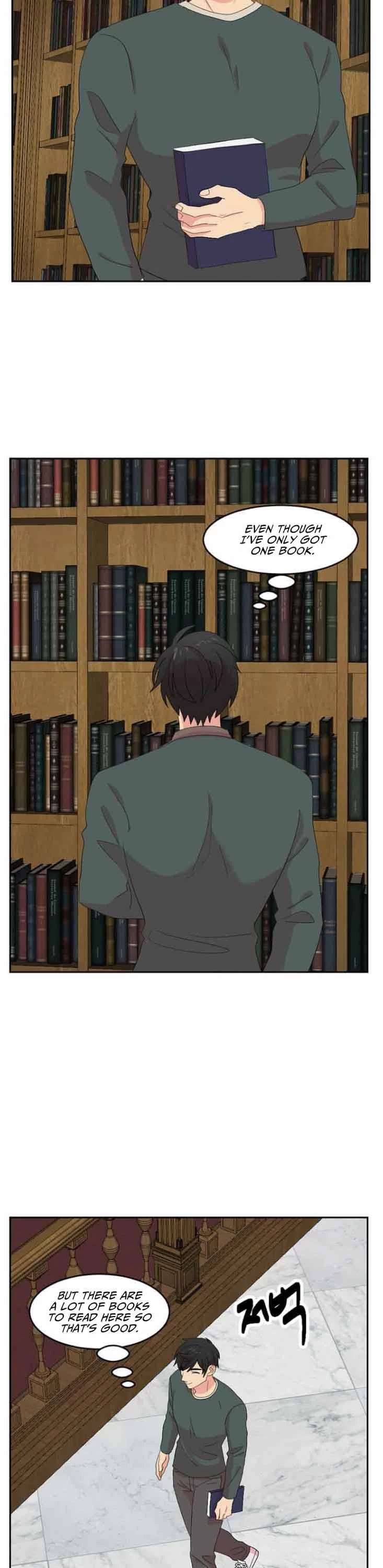 Reader (Chang Han-Yoon) Chapter 167 page 13 - Chapter 167