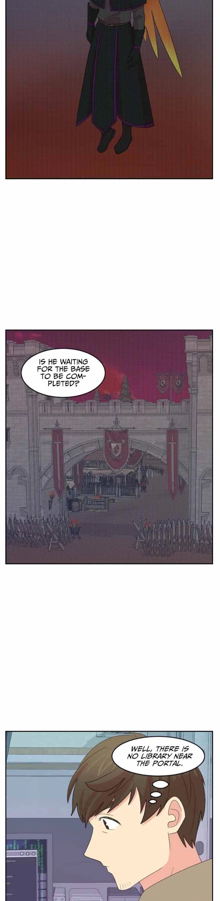 Reader (Chang Han-Yoon) Chapter 167 page 16 - Chapter 167