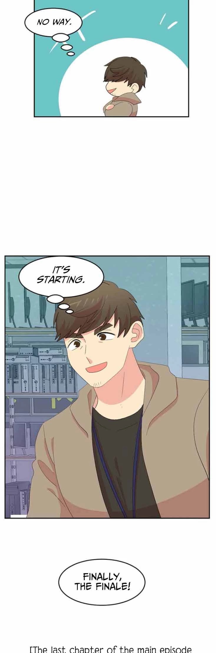 Reader (Chang Han-Yoon) Chapter 167 page 18 - Chapter 167