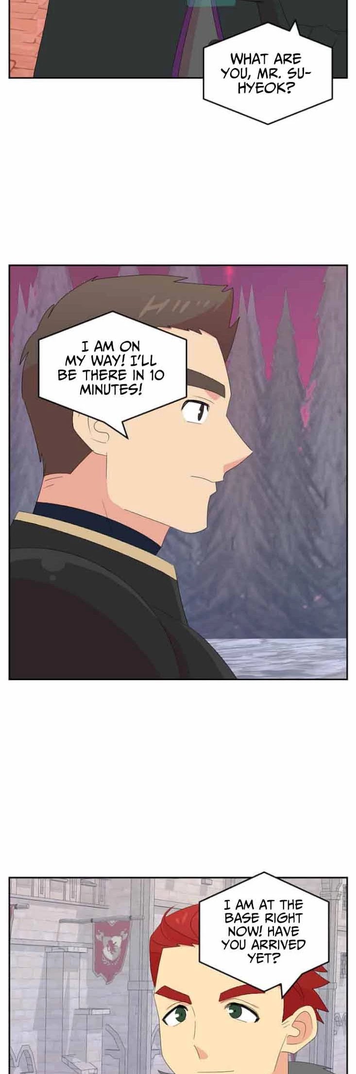 Reader (Chang Han-Yoon) Chapter 167 page 21 - Chapter 167