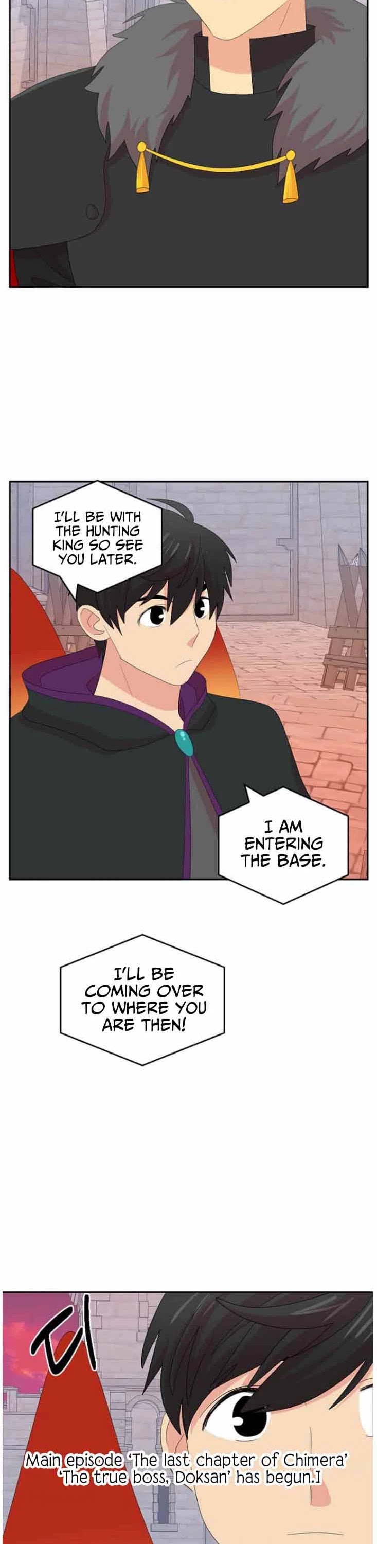 Reader (Chang Han-Yoon) Chapter 167 page 22 - Chapter 167