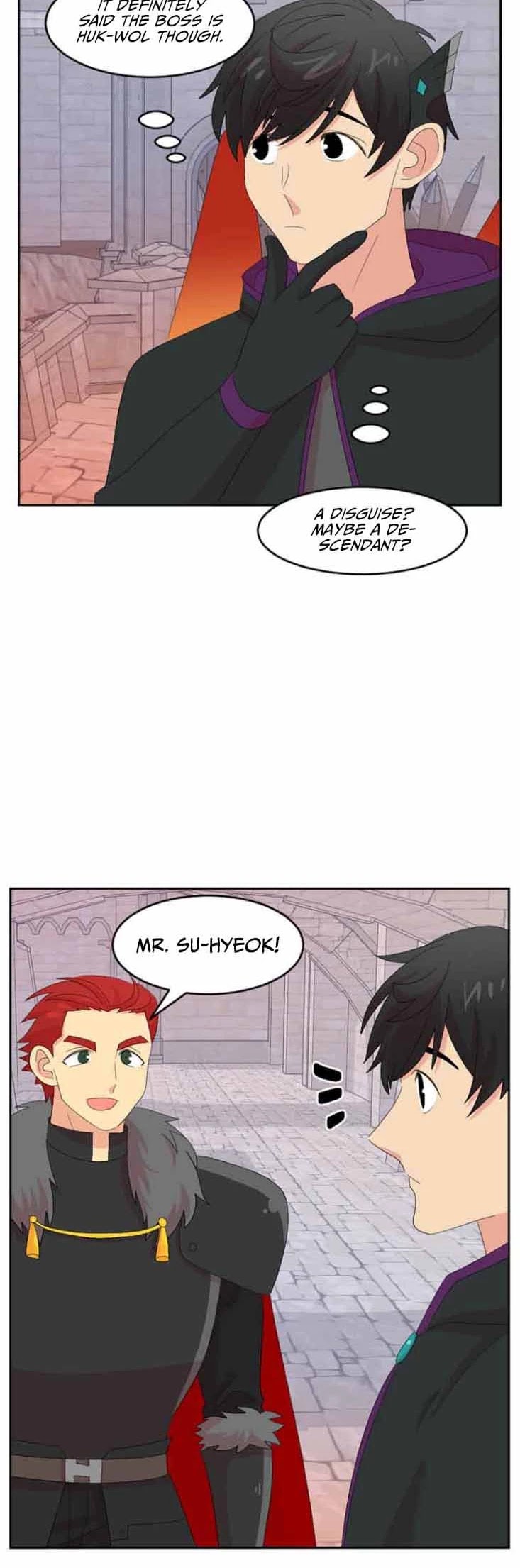 Reader (Chang Han-Yoon) Chapter 167 page 24 - Chapter 167