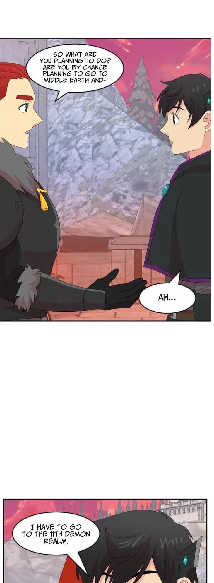 Reader (Chang Han-Yoon) Chapter 167 page 26 - Chapter 167