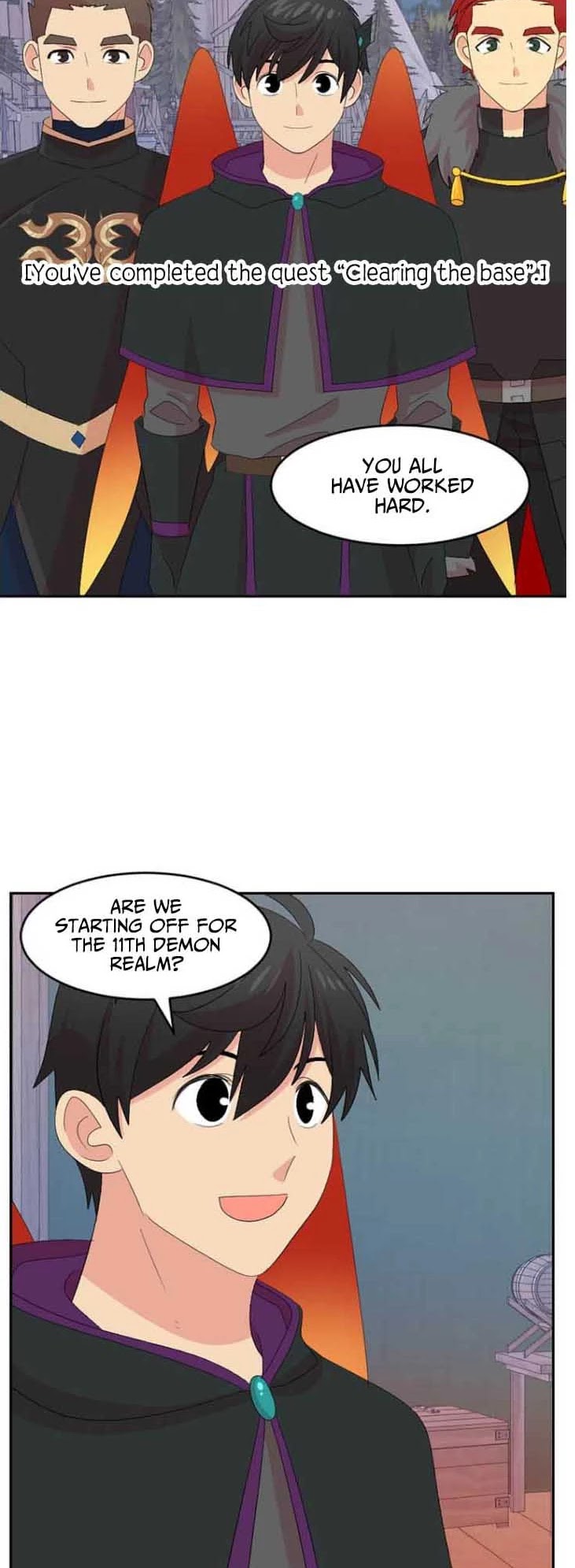 Reader (Chang Han-Yoon) Chapter 167 page 29 - Chapter 167