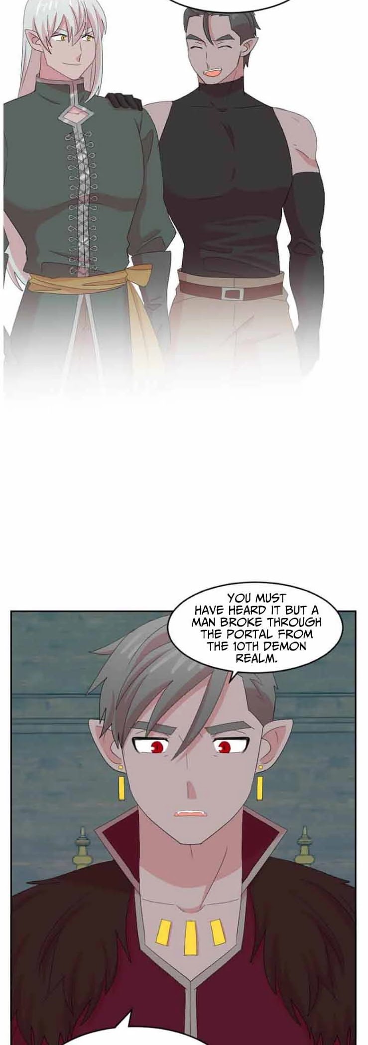 Reader (Chang Han-Yoon) Chapter 167 page 3 - Chapter 167