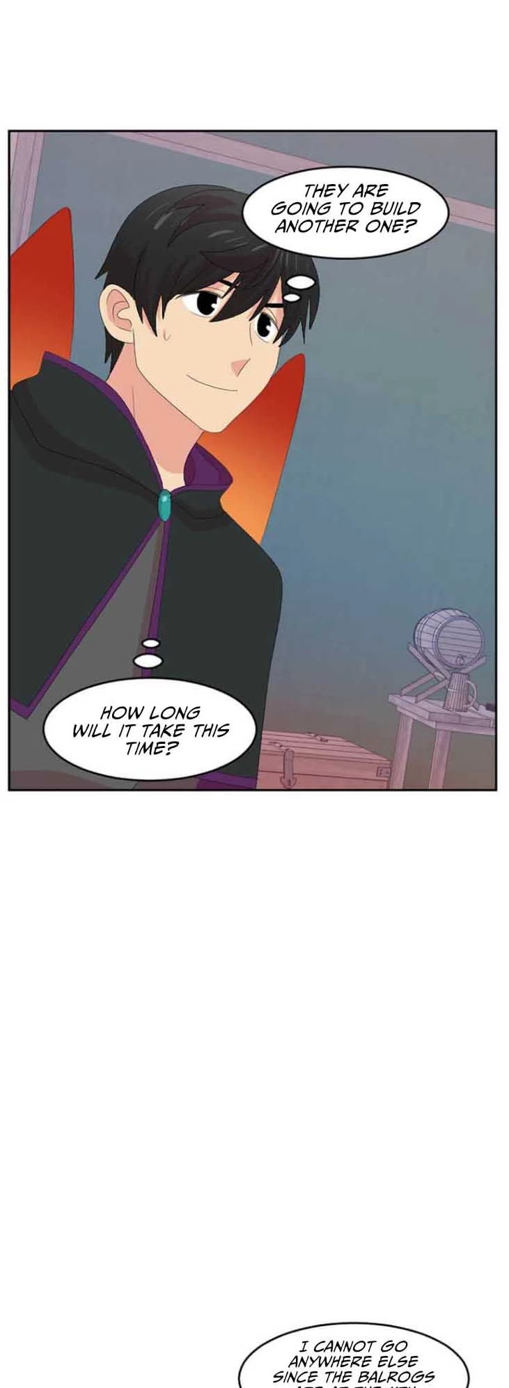 Reader (Chang Han-Yoon) Chapter 167 page 33 - Chapter 167