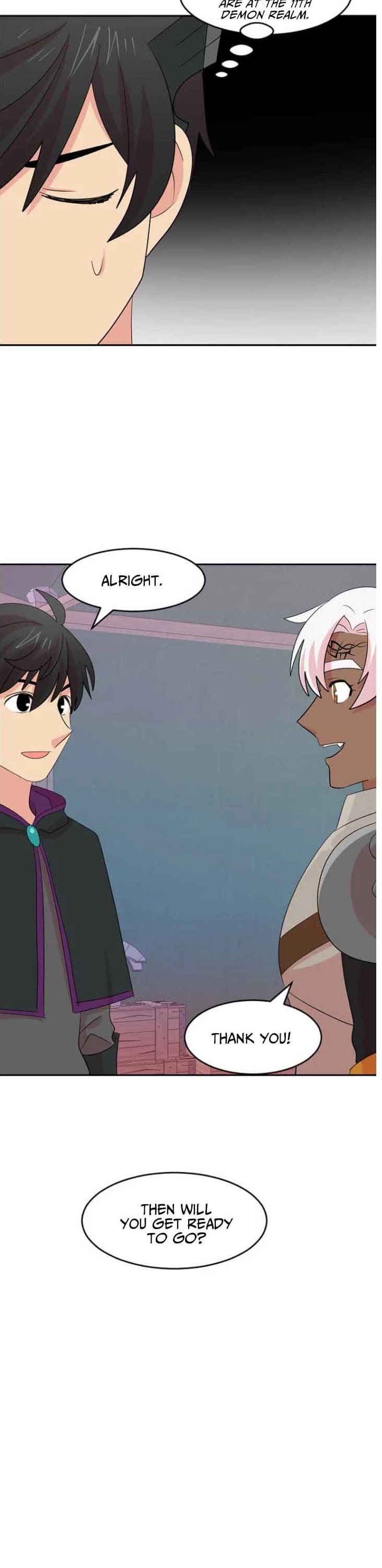 Reader (Chang Han-Yoon) Chapter 167 page 34 - Chapter 167