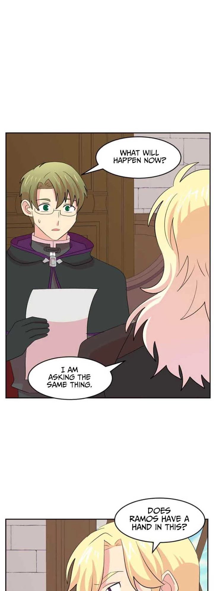 Reader (Chang Han-Yoon) Chapter 167 page 35 - Chapter 167