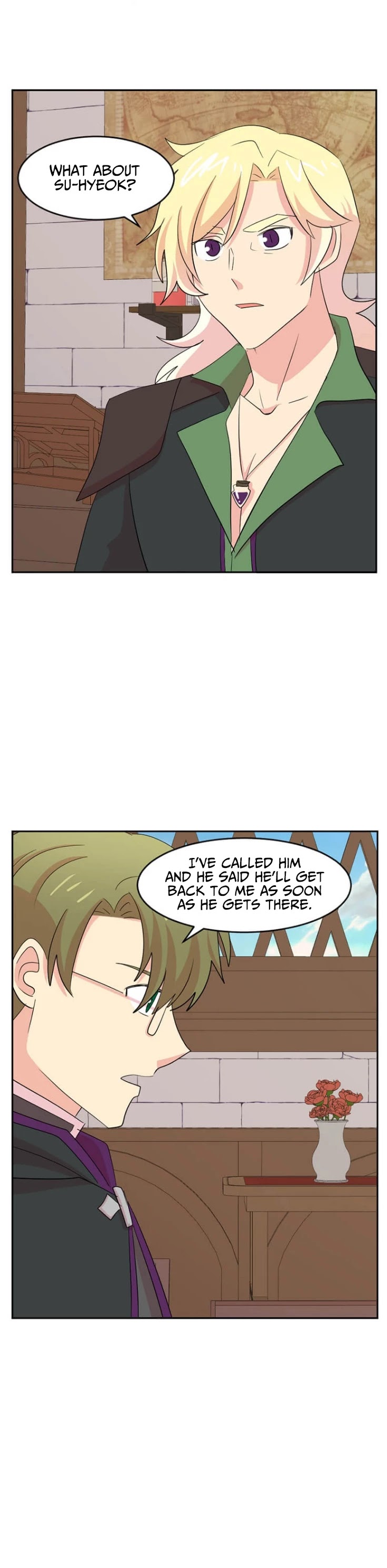 Reader (Chang Han-Yoon) Chapter 167 page 37 - Chapter 167