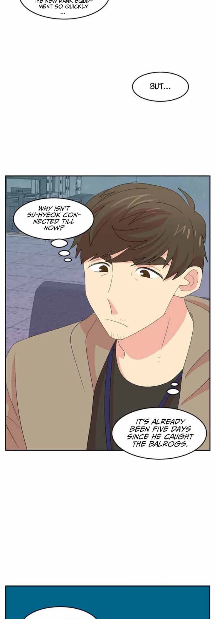 Reader (Chang Han-Yoon) Chapter 167 page 8 - Chapter 167