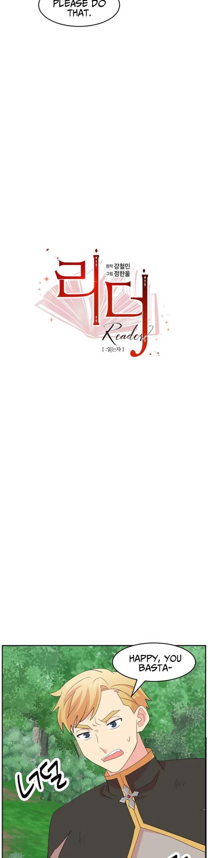 Reader (Chang Han-Yoon) Chapter 168 page 10 - Chapter 168