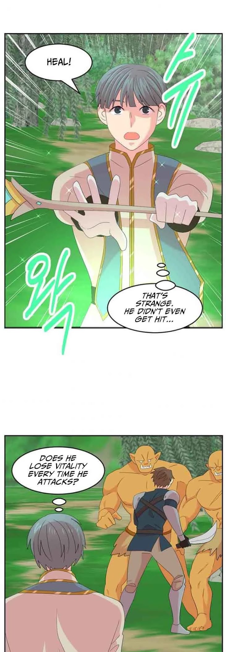 Reader (Chang Han-Yoon) Chapter 168 page 23 - Chapter 168