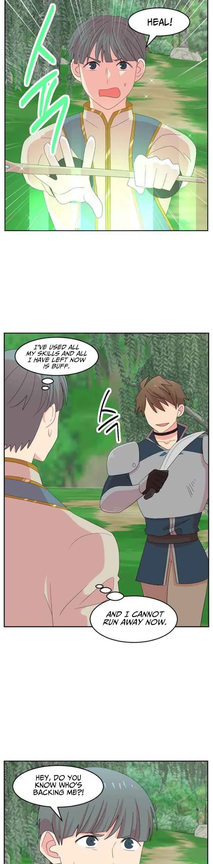 Reader (Chang Han-Yoon) Chapter 168 page 28 - Chapter 168