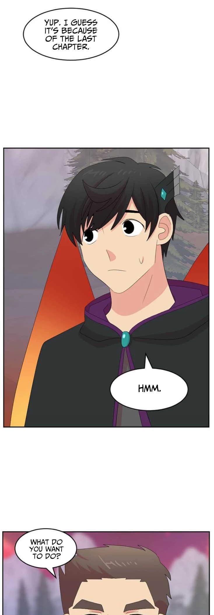 Reader (Chang Han-Yoon) Chapter 168 page 8 - Chapter 168