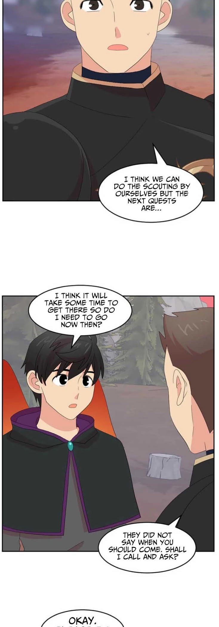 Reader (Chang Han-Yoon) Chapter 168 page 9 - Chapter 168