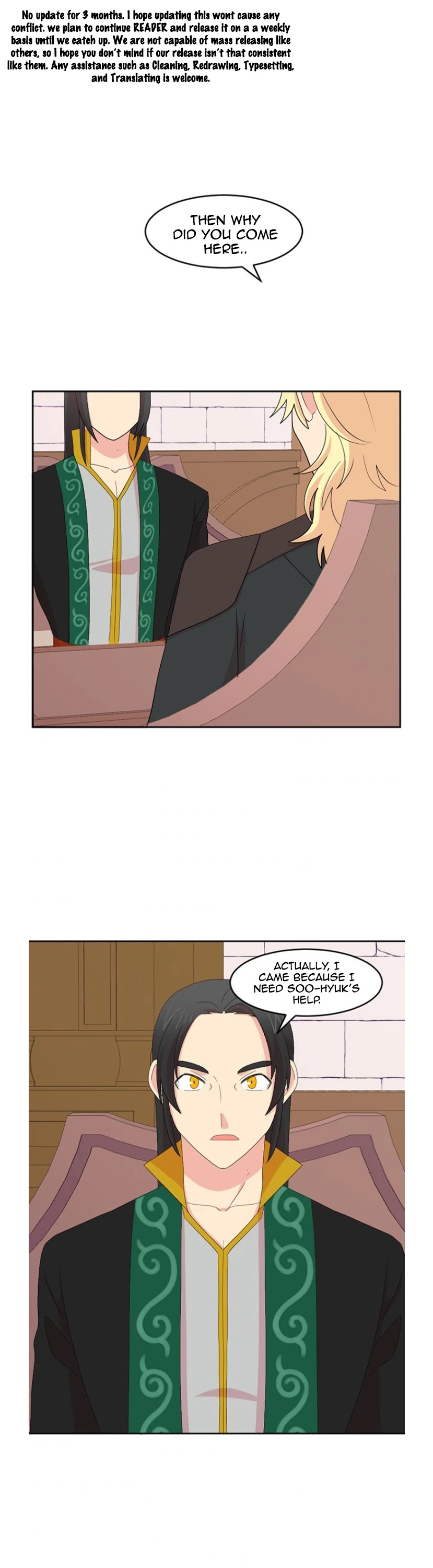 Reader (Chang Han-Yoon) Chapter 169 page 1 - Chapter 169
