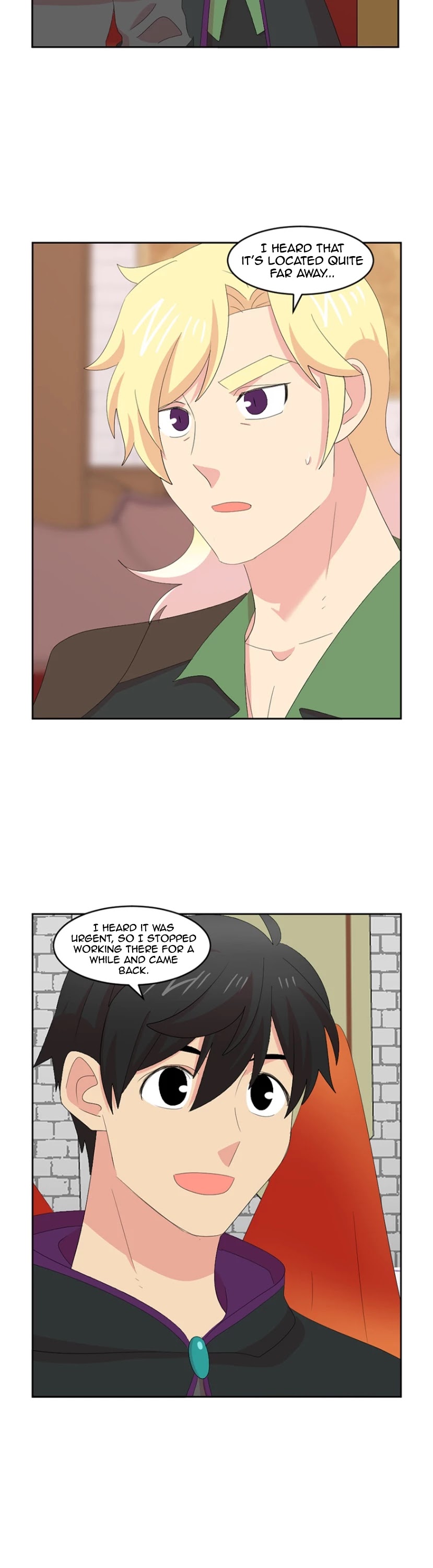 Reader (Chang Han-Yoon) Chapter 169 page 17 - Chapter 169