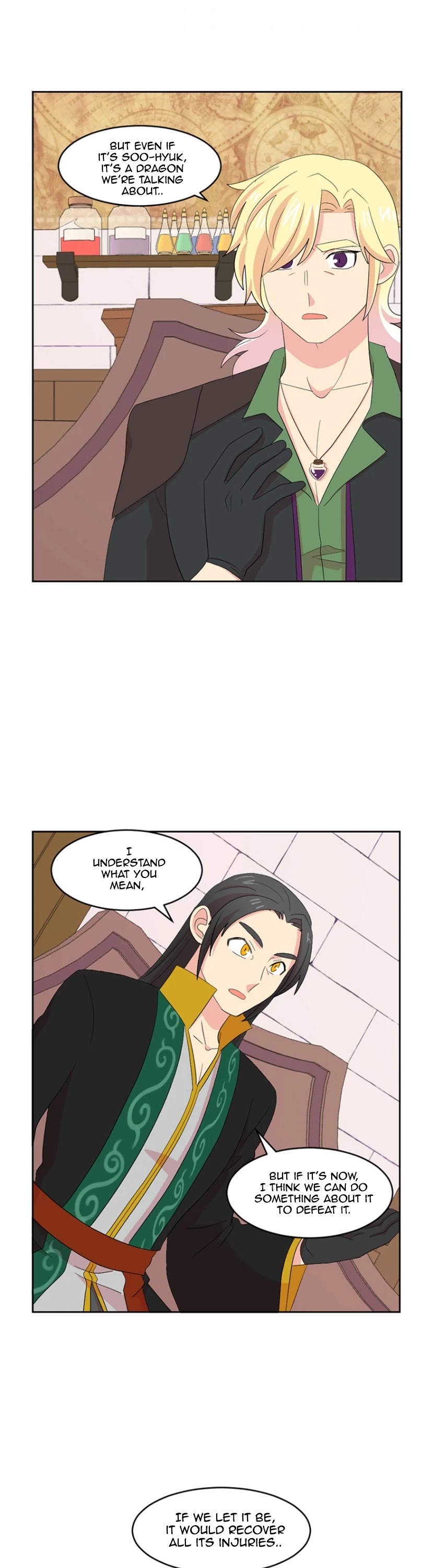 Reader (Chang Han-Yoon) Chapter 169 page 2 - Chapter 169