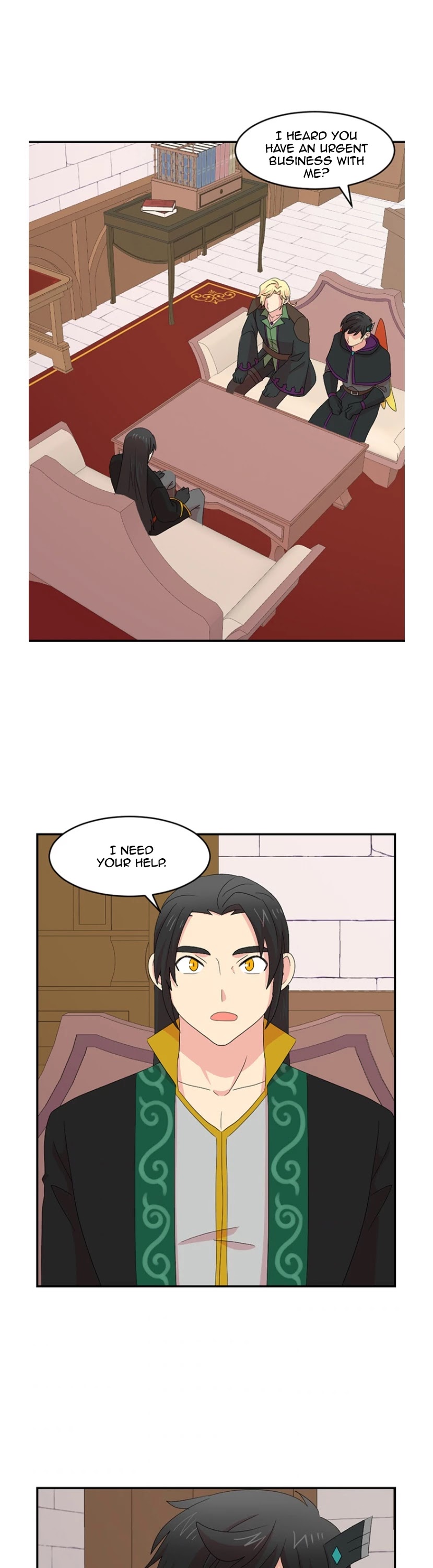 Reader (Chang Han-Yoon) Chapter 169 page 22 - Chapter 169
