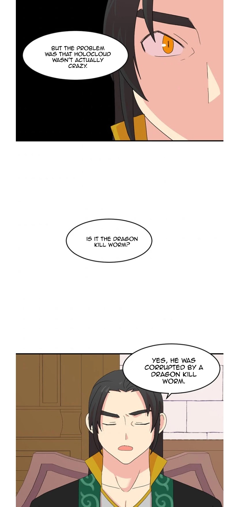 Reader (Chang Han-Yoon) Chapter 169 page 27 - Chapter 169