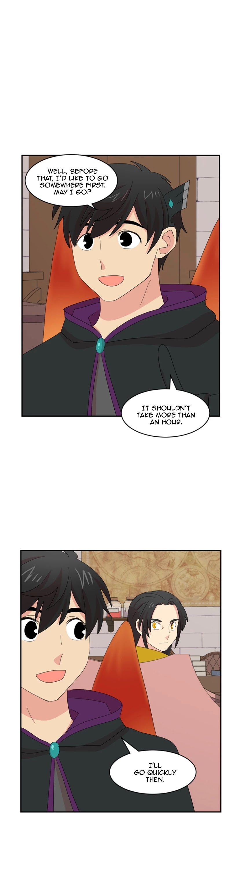 Reader (Chang Han-Yoon) Chapter 169 page 33 - Chapter 169