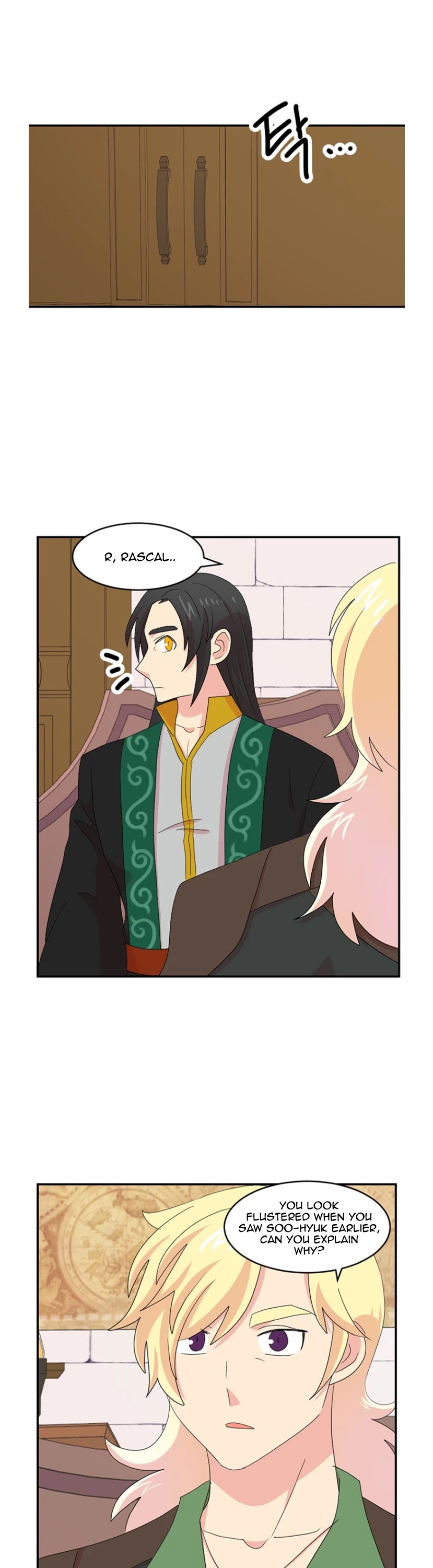Reader (Chang Han-Yoon) Chapter 169 page 34 - Chapter 169