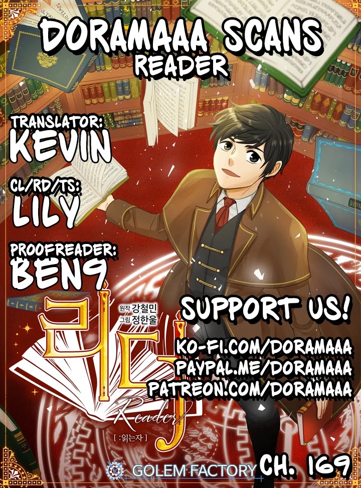 Reader (Chang Han-Yoon) Chapter 169 page 37 - Chapter 169