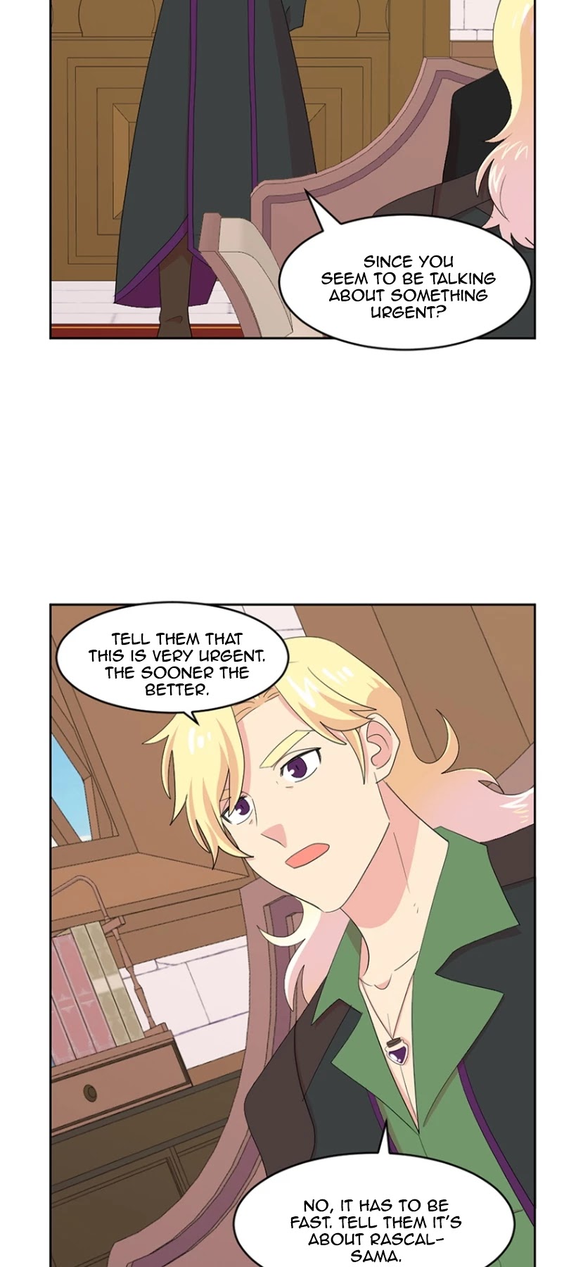 Reader (Chang Han-Yoon) Chapter 169 page 4 - Chapter 169