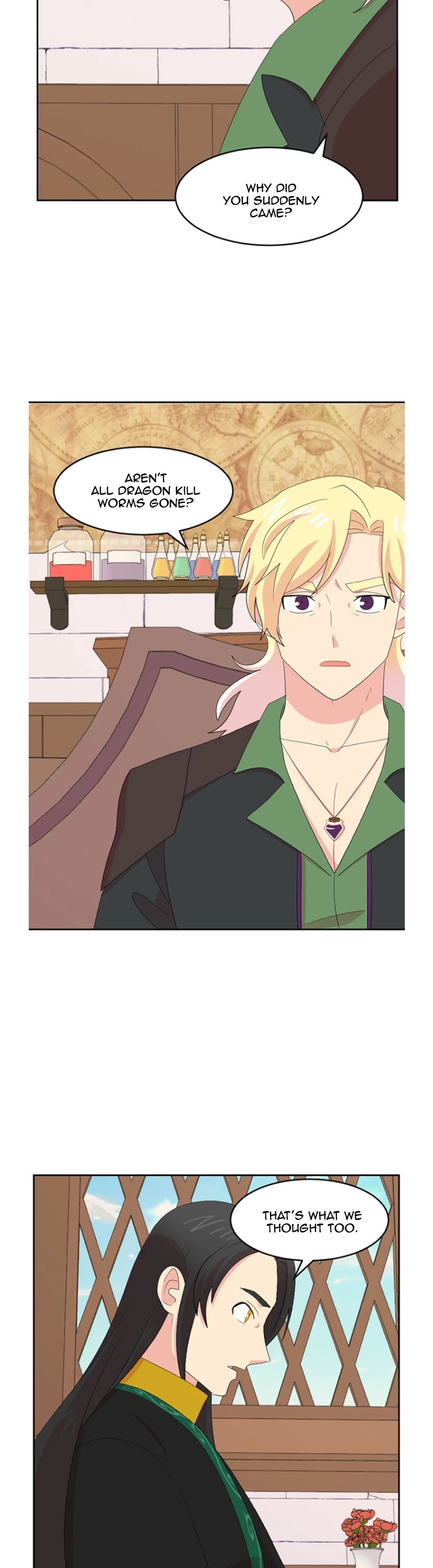 Reader (Chang Han-Yoon) Chapter 169 page 6 - Chapter 169