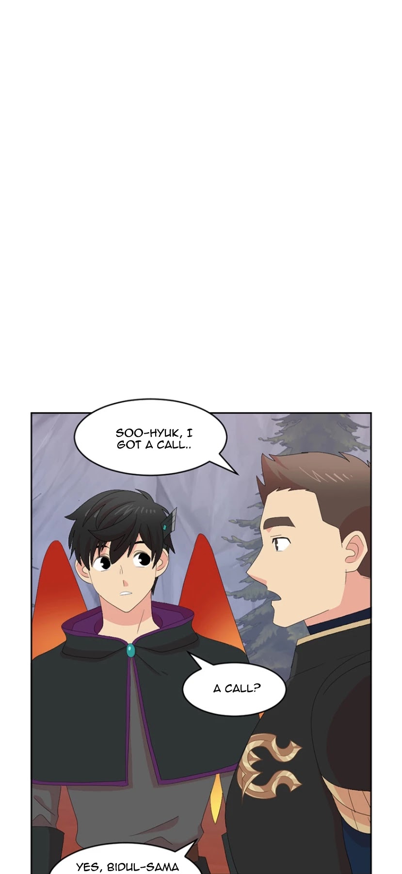 Reader (Chang Han-Yoon) Chapter 169 page 8 - Chapter 169