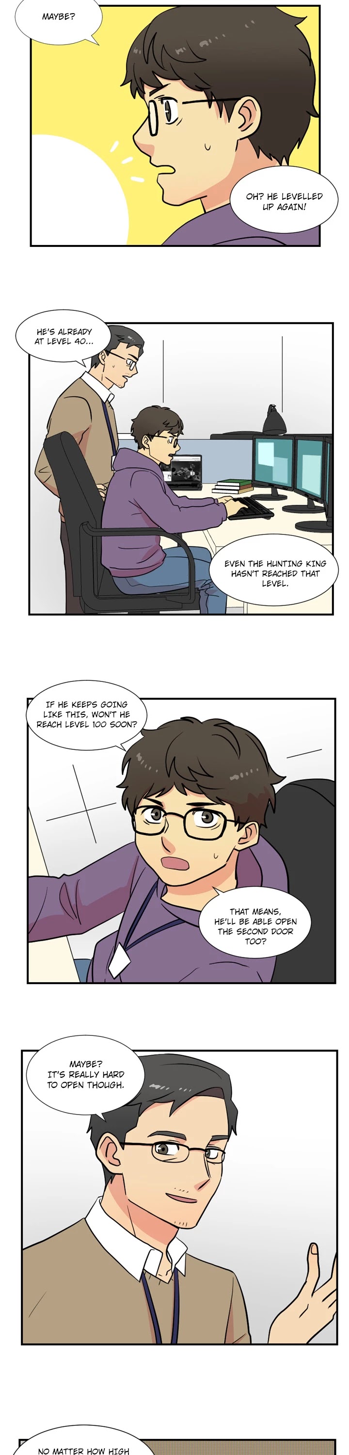 Reader (Chang Han-Yoon) Chapter 17 page 10 - Chapter 17