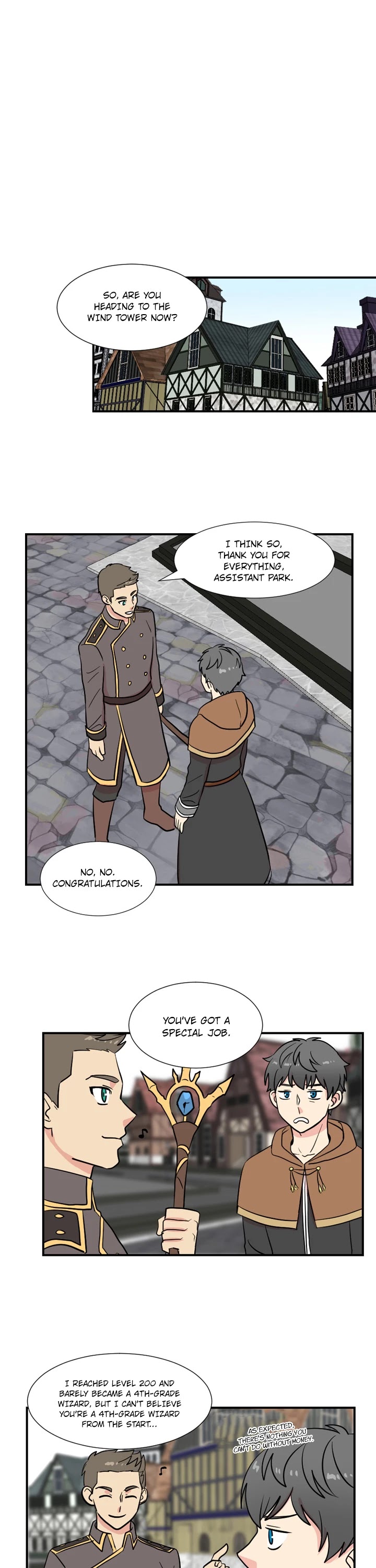Reader (Chang Han-Yoon) Chapter 17 page 14 - Chapter 17