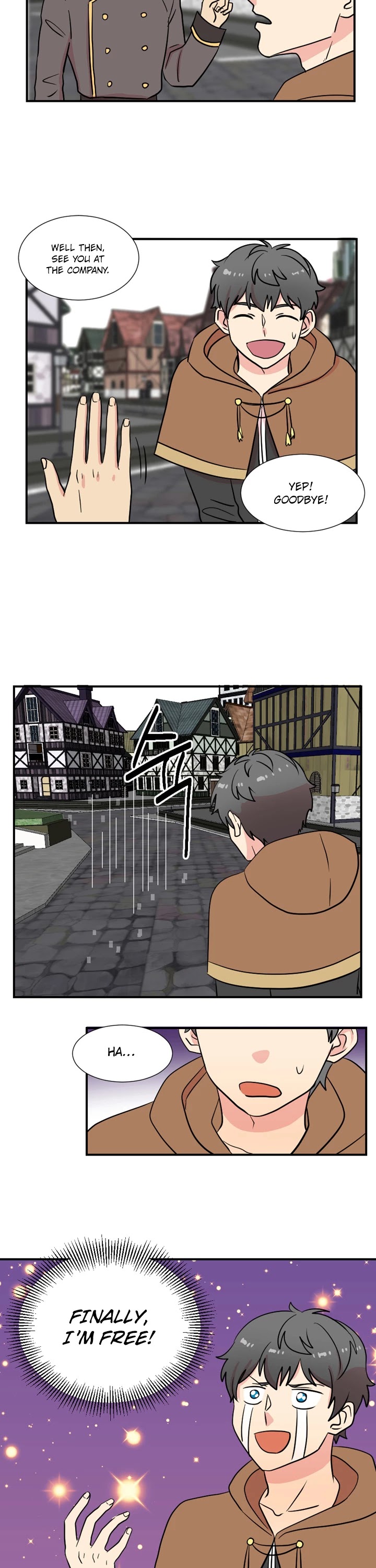 Reader (Chang Han-Yoon) Chapter 17 page 15 - Chapter 17