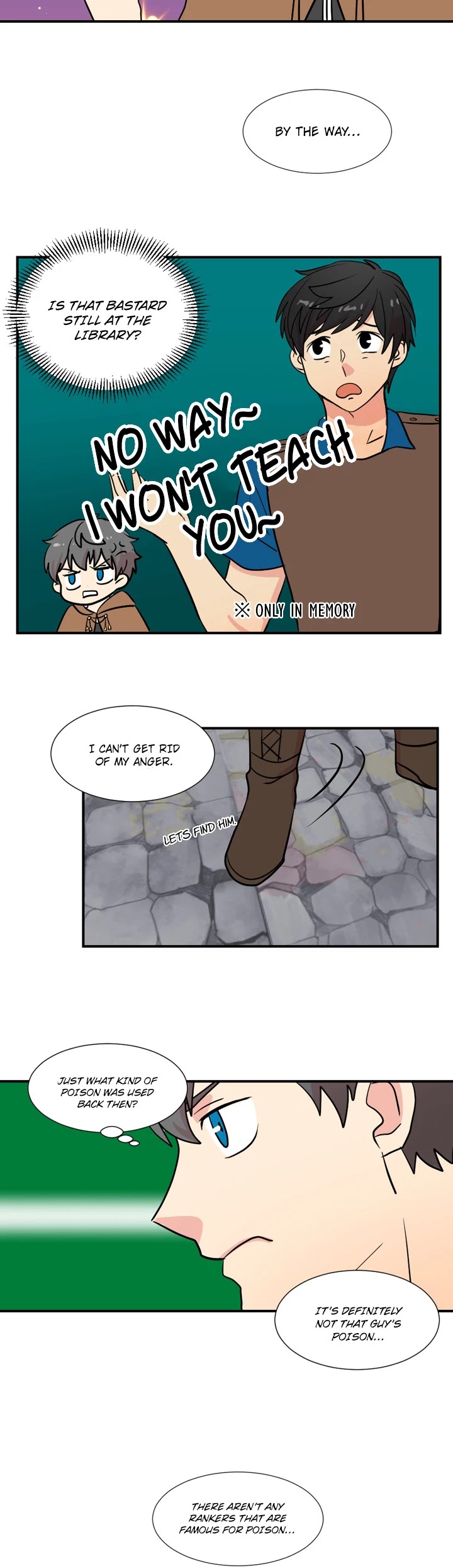 Reader (Chang Han-Yoon) Chapter 17 page 16 - Chapter 17