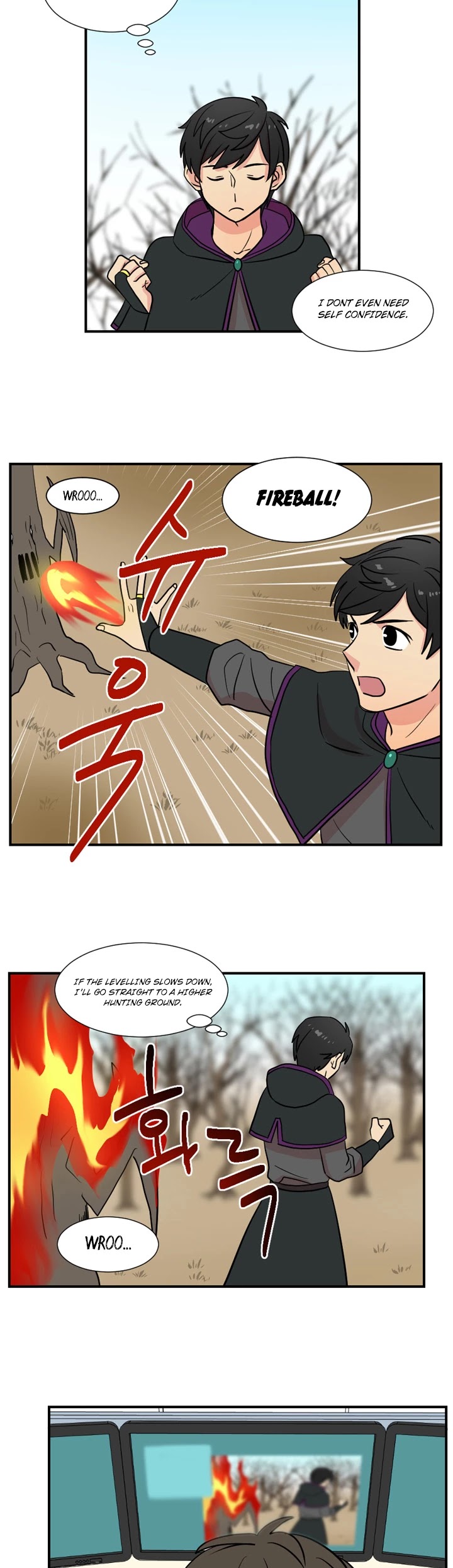 Reader (Chang Han-Yoon) Chapter 17 page 8 - Chapter 17