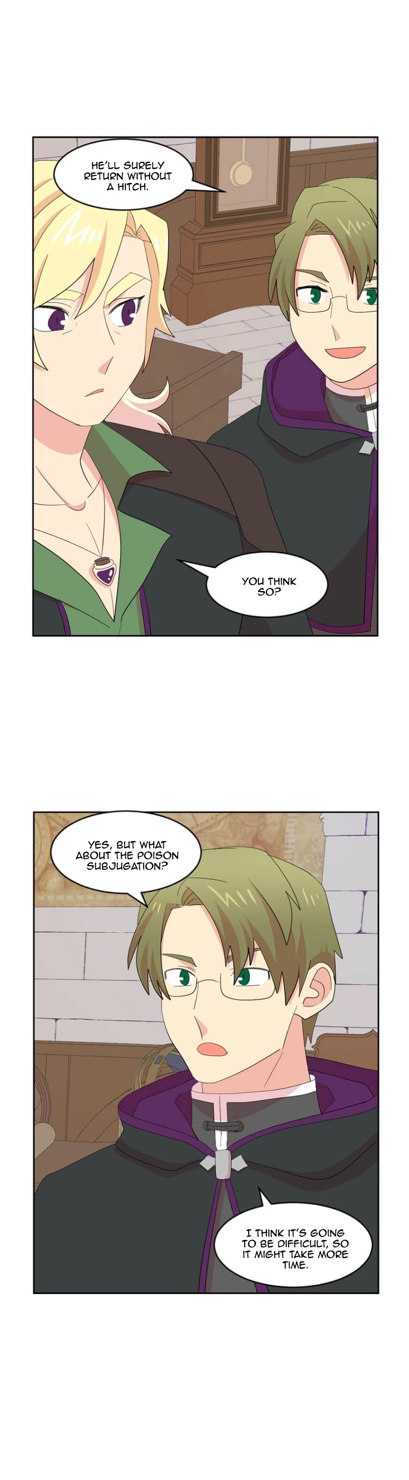 Reader (Chang Han-Yoon) Chapter 170 page 14 - Chapter 170