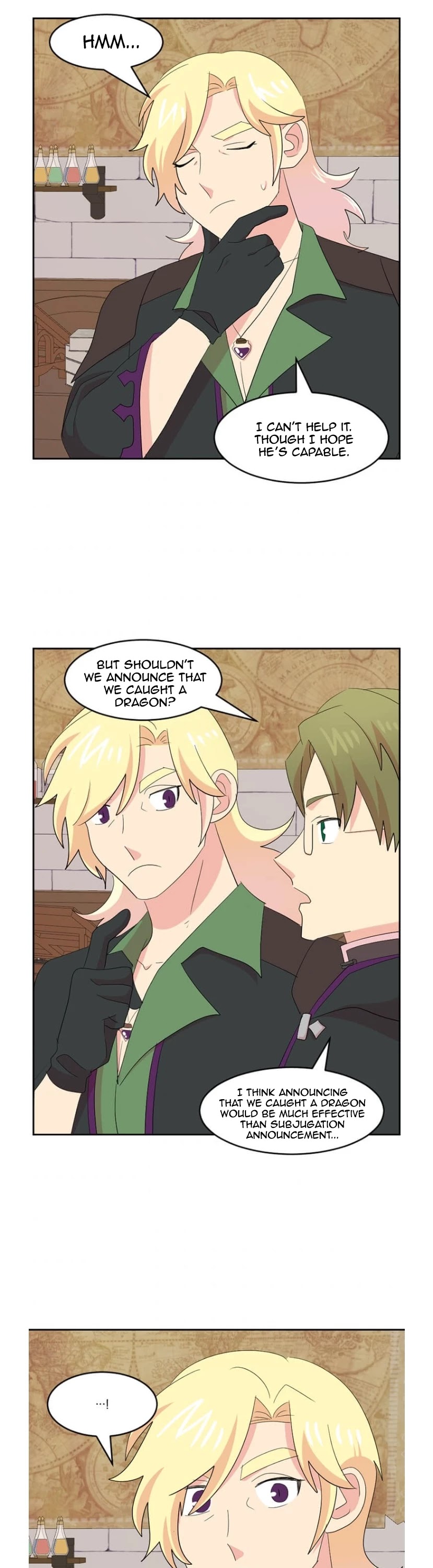 Reader (Chang Han-Yoon) Chapter 170 page 15 - Chapter 170