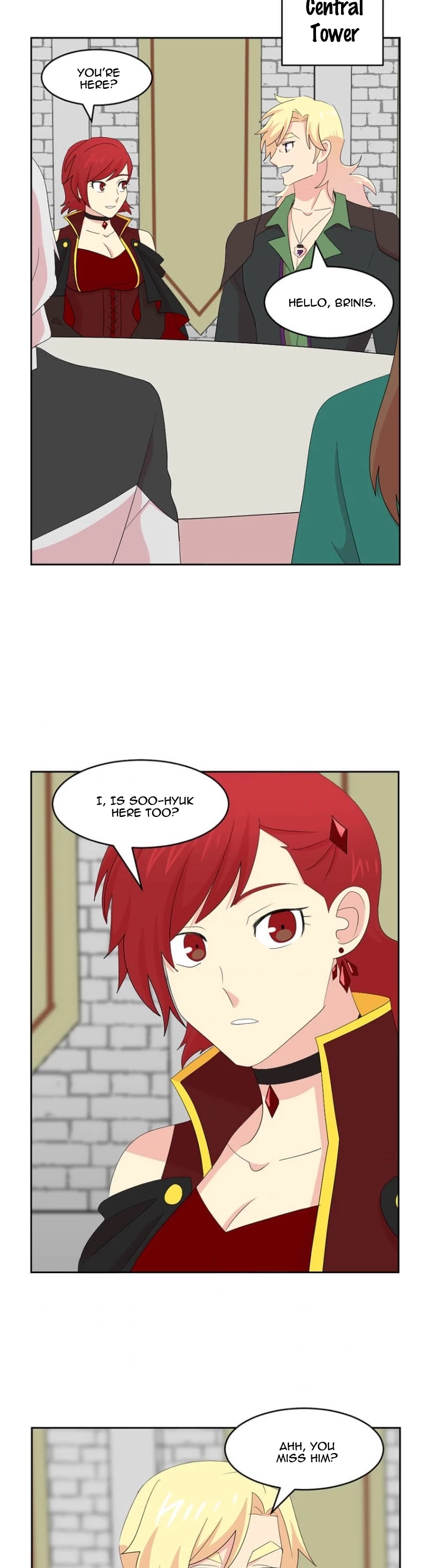 Reader (Chang Han-Yoon) Chapter 170 page 19 - Chapter 170