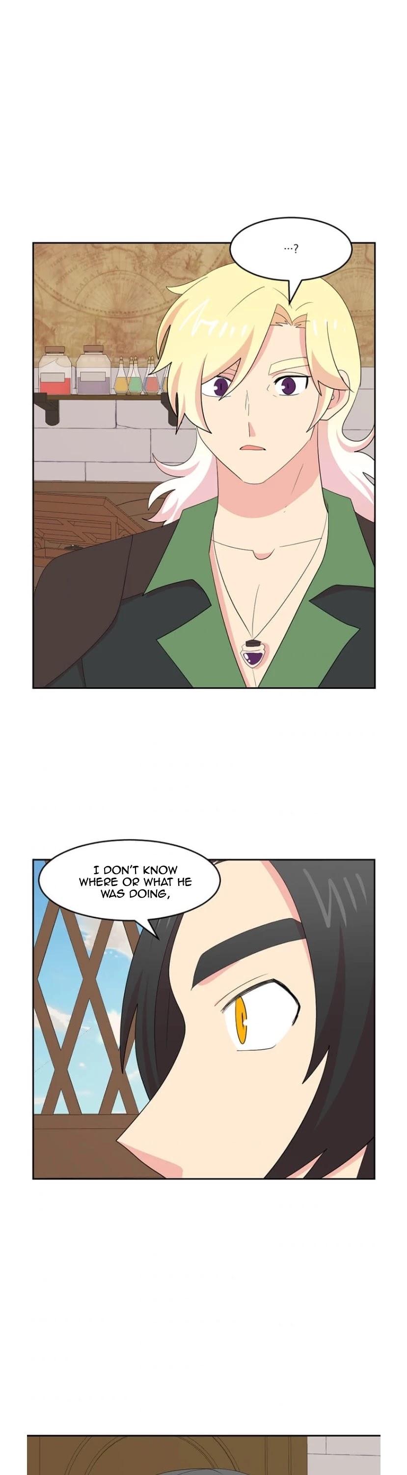 Reader (Chang Han-Yoon) Chapter 170 page 2 - Chapter 170