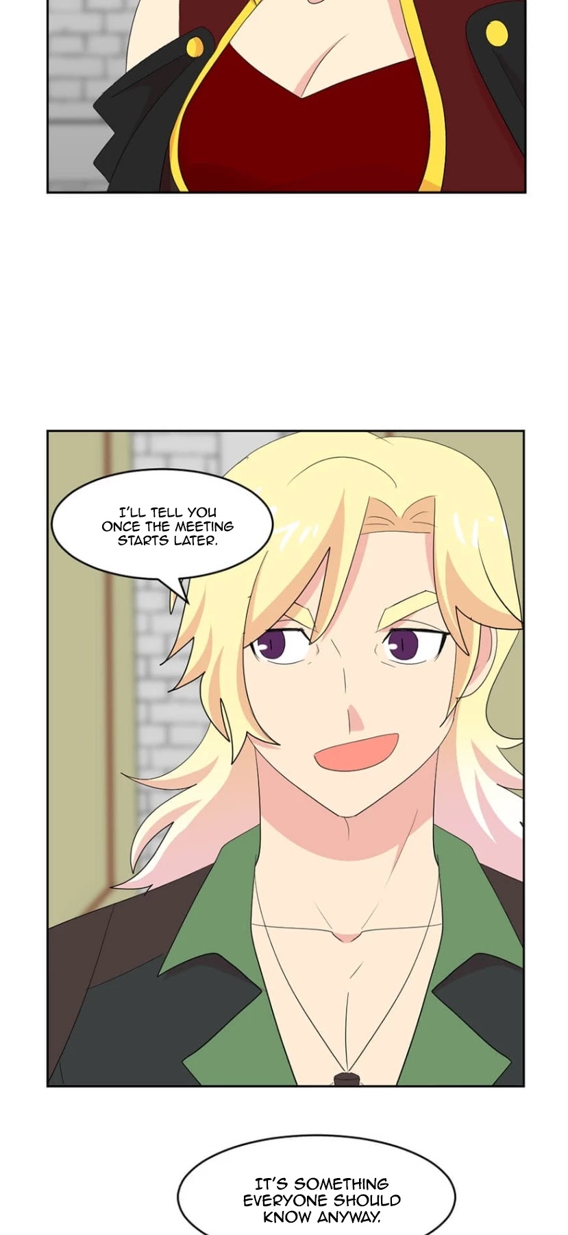 Reader (Chang Han-Yoon) Chapter 170 page 21 - Chapter 170