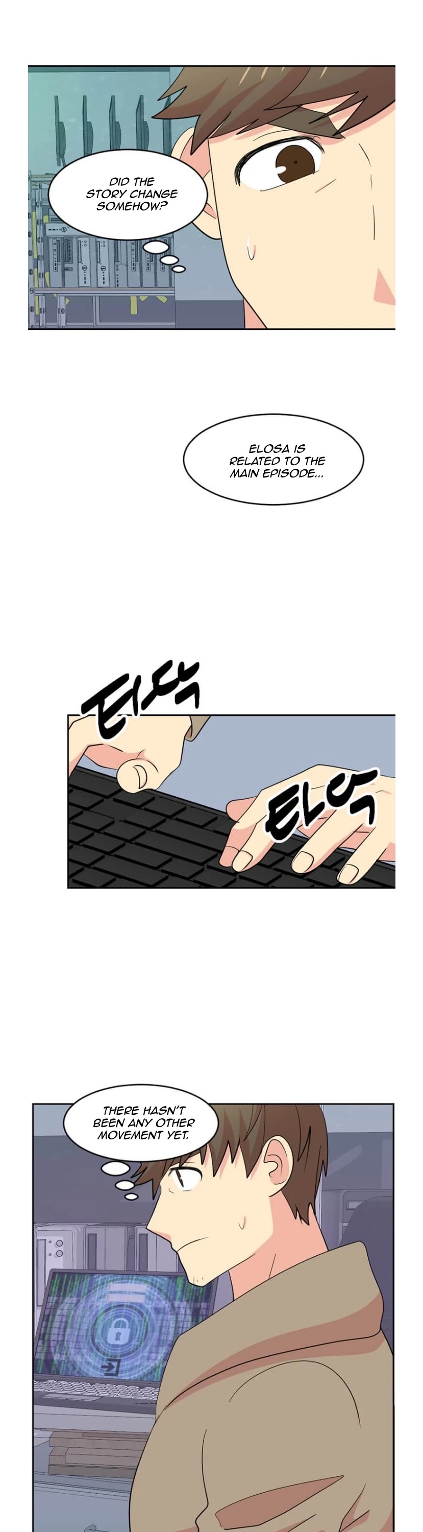 Reader (Chang Han-Yoon) Chapter 170 page 27 - Chapter 170