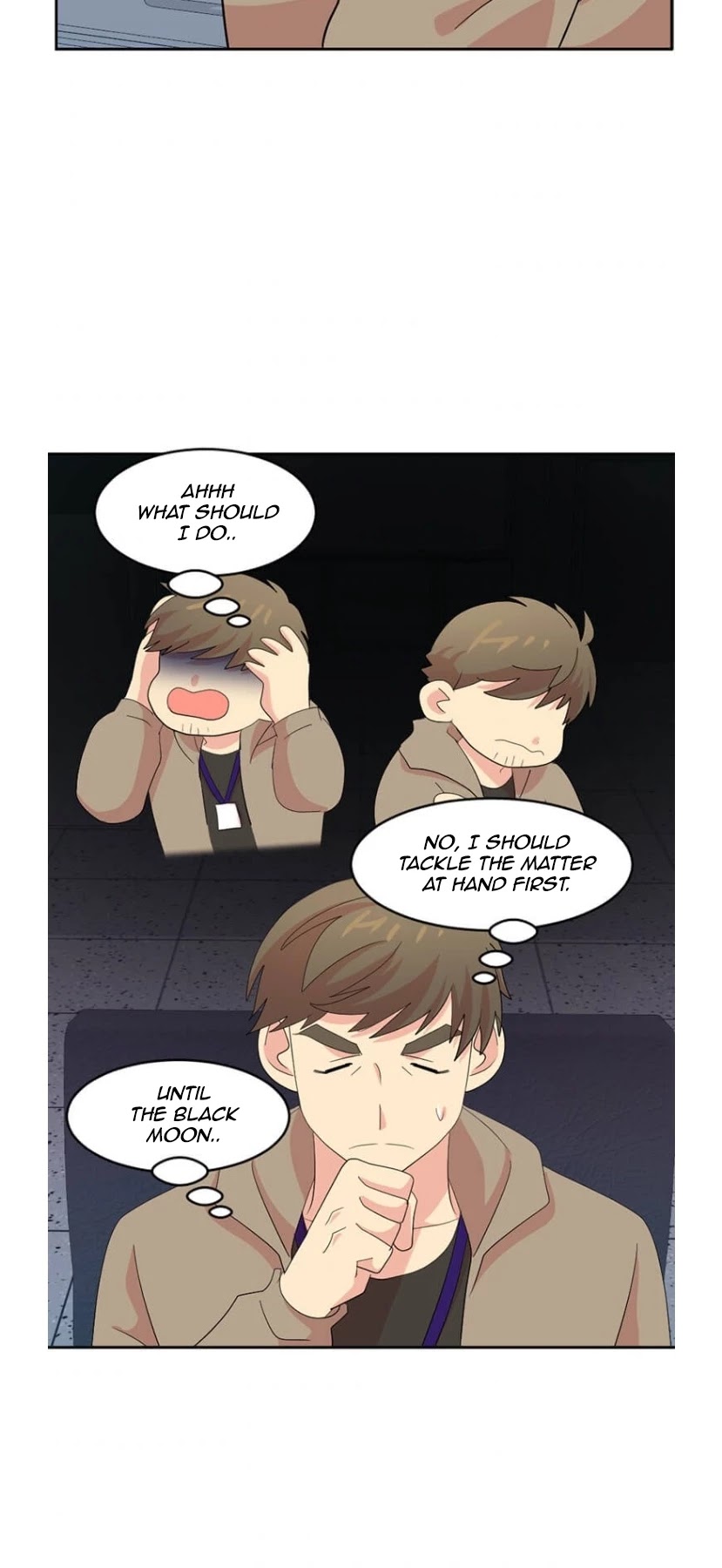 Reader (Chang Han-Yoon) Chapter 170 page 28 - Chapter 170