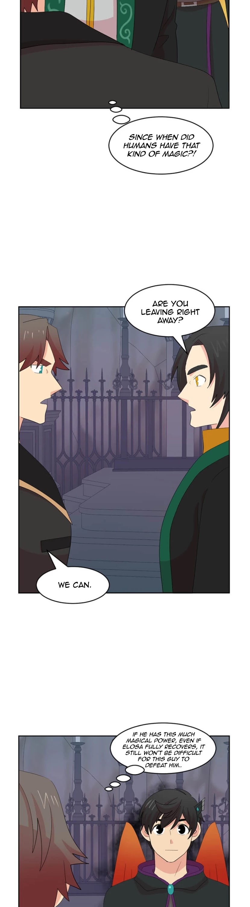 Reader (Chang Han-Yoon) Chapter 170 page 31 - Chapter 170