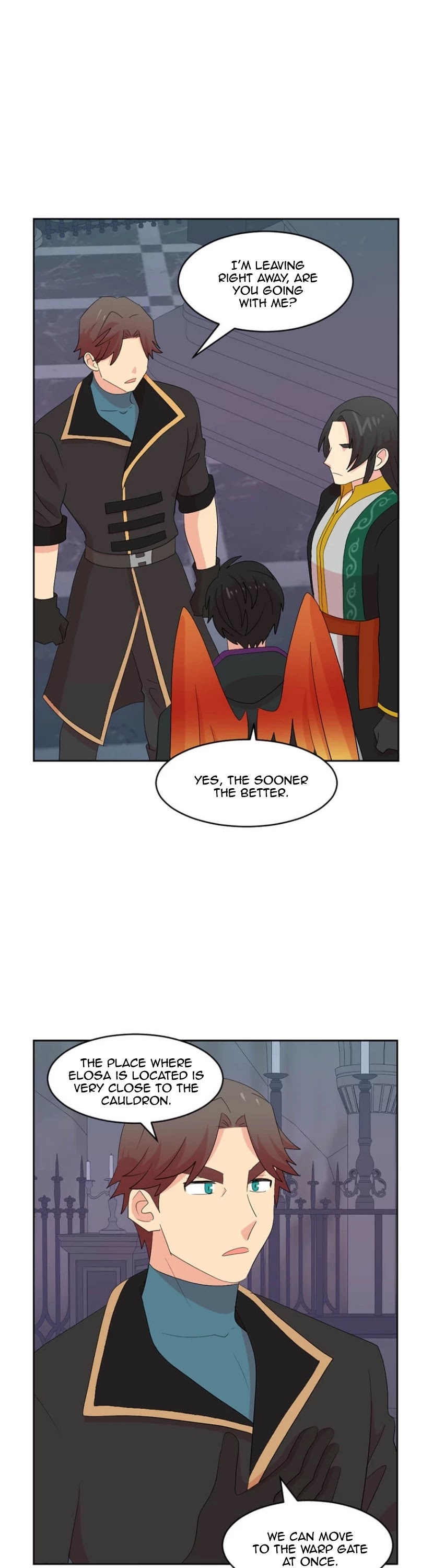 Reader (Chang Han-Yoon) Chapter 170 page 34 - Chapter 170