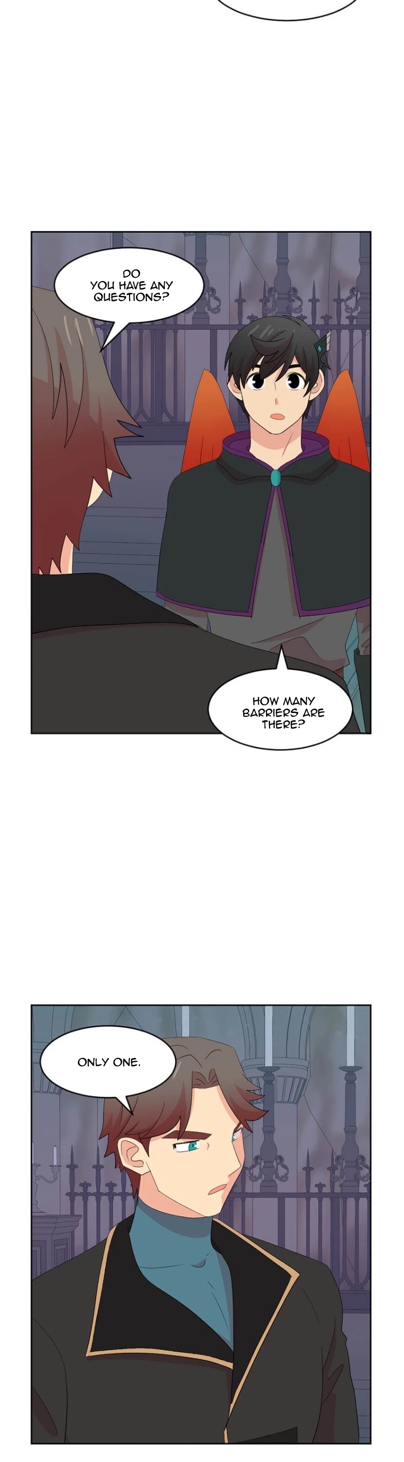 Reader (Chang Han-Yoon) Chapter 170 page 35 - Chapter 170
