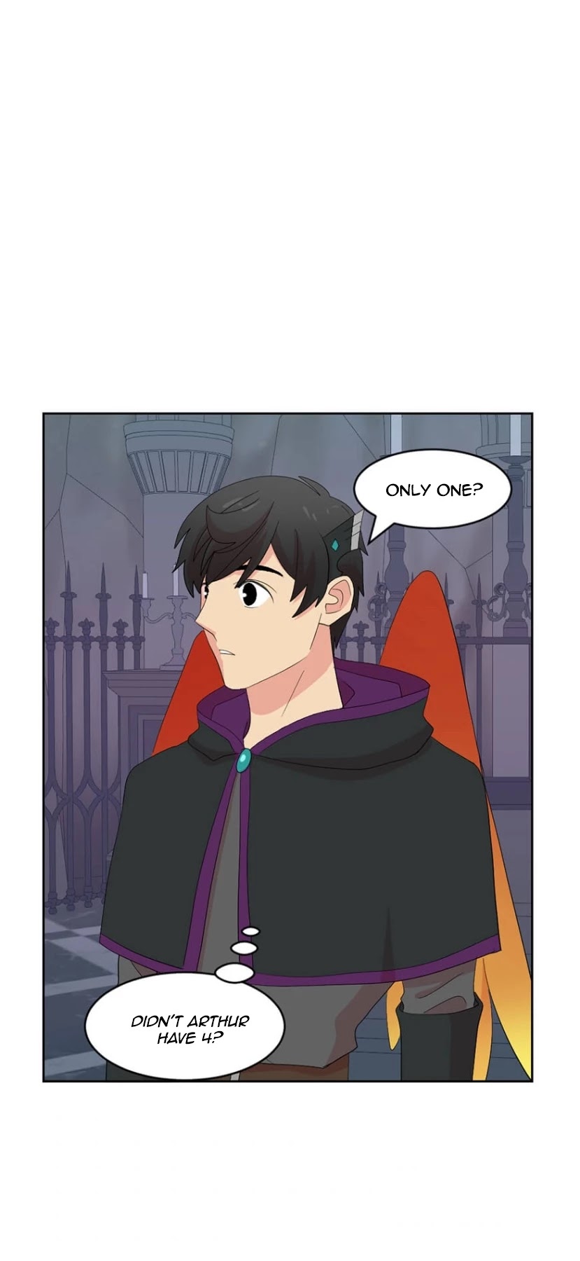 Reader (Chang Han-Yoon) Chapter 170 page 36 - Chapter 170