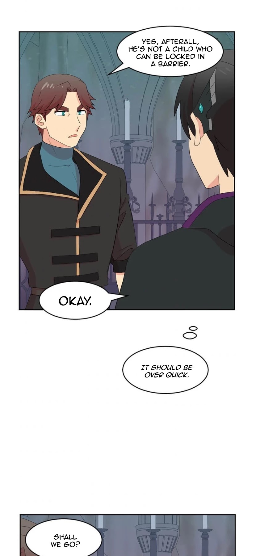 Reader (Chang Han-Yoon) Chapter 170 page 37 - Chapter 170